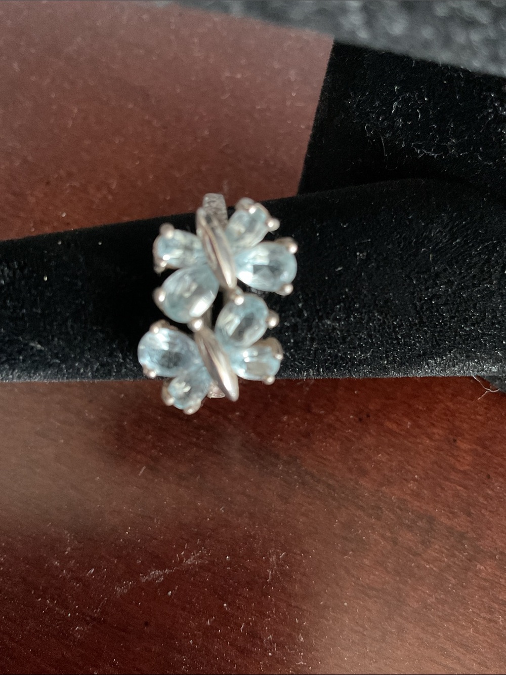 Beautiful Butterfly Ring